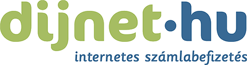 dijnet.hu, internetes számlabefizetés